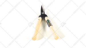 Ножницы шпалерные Caiman CN-370 3D обзор