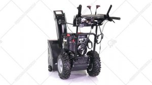 Снегоуборщик EVOline SBG 610 BE MY2022 3D обзор