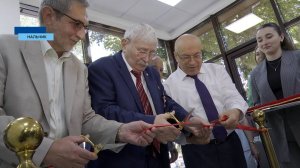 КБГУ совместно с Институтом ядерных исследований РАН открыл научно-образовательную площадку