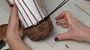 ПЛЕТЕНИЕ ⚡ УРОК №3: изучаем основные узоры / Садовый г?