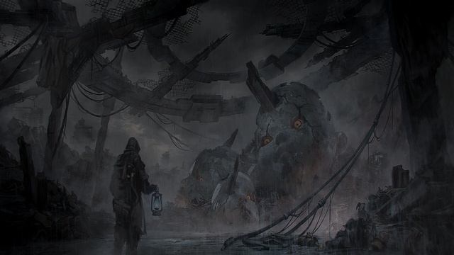 05 - Unknown lands (Remix)