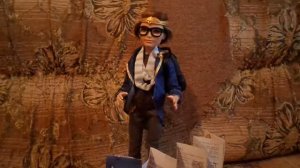 Обзор на Декстера Чарминга базовый Эвер Афтер Хай-Aver After High