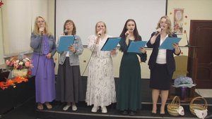 Поющие сердца - Как счастлив я