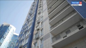 В Белгороде за неделю восстановили 27 жилых объектов