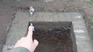 Уличный туалет своими руками