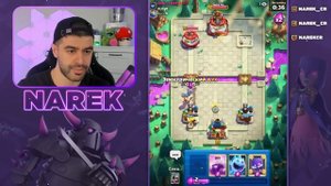 ВОТ ОНА - КОЛОДА МЕЧТЫ!  ТОП-1 МЕТА КЛЕШ РОЯЛЬ 2025 😍