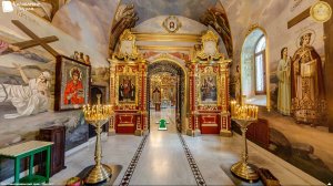 Как устроена служба в храме Православие начинающим