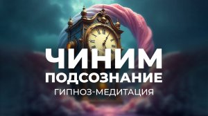 ГИПНОЗ - МЕДИТАЦИЯ “ГАРМОНИЗАЦИЯ”