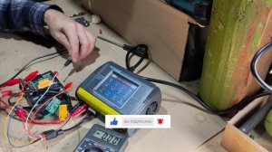 Ремонт китайского аккумулятора Макита и зарядника Procr