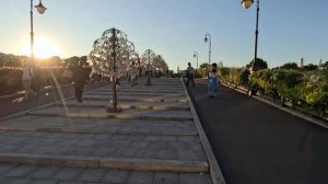 Прогулка по Москве – потрясающие виды города и уличная мода столицы 🌆🚶