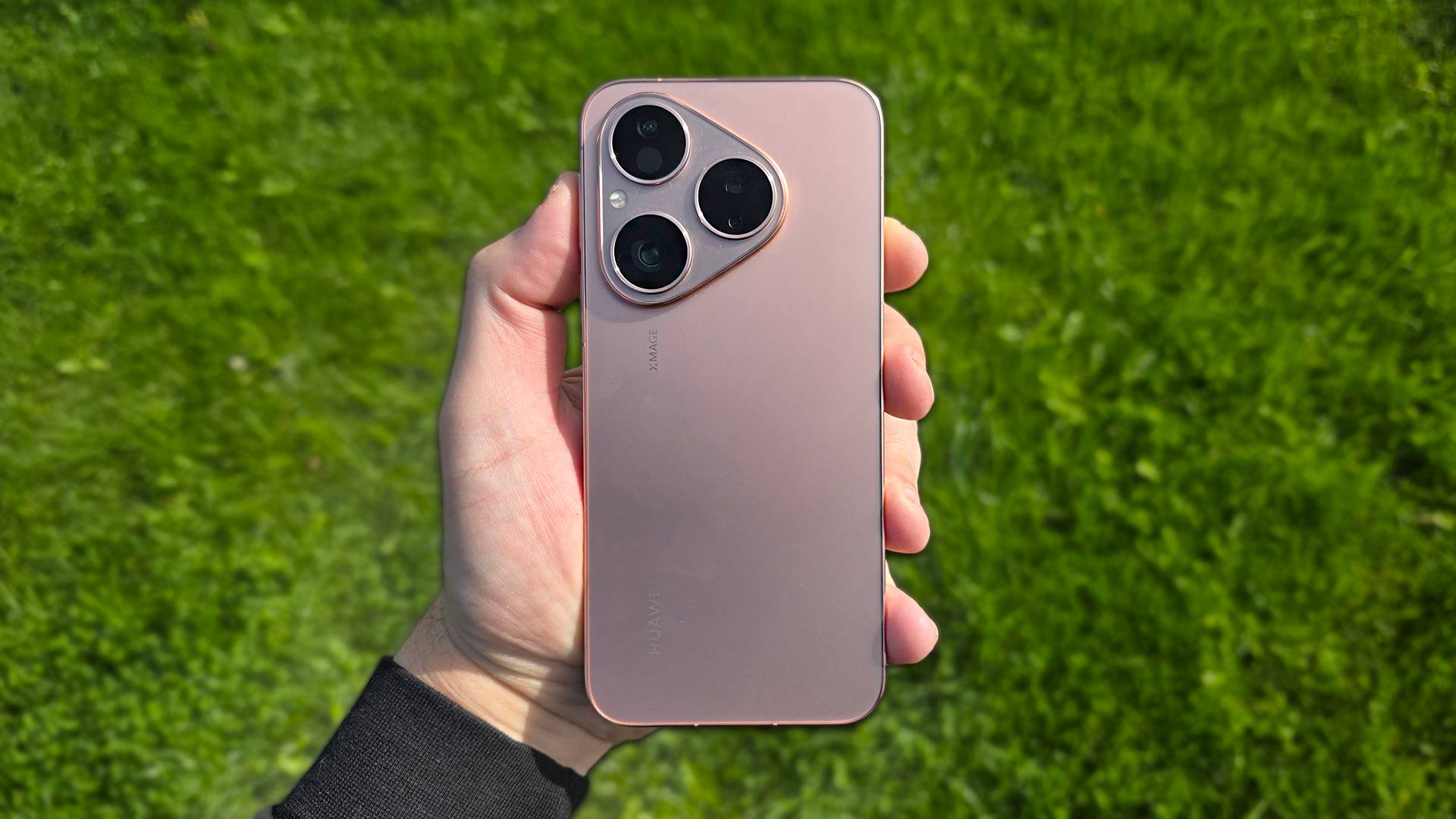 HUAWEI Pura 80  - Обзор