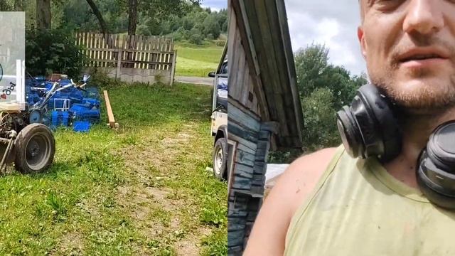 Рассадник клубники и косим горчицу смотреть онлайн