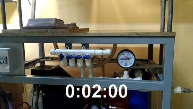 Вакуумный насос для формовки. Сравнение насоса из компресора и пластинчато-роторного насоса смотреть онлайн