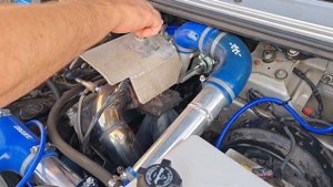 УАЗ Патриот турбо 777 Подопытный, часть 4  Стейдж 2 - Заме?