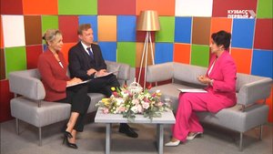 Эфир программы "Включайся" от 08.09.2025. Каким будет меню школьников в этом году?