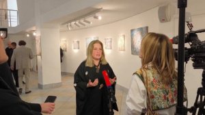 В Галерее Беляево проходит выставка «Дом Мессереров»