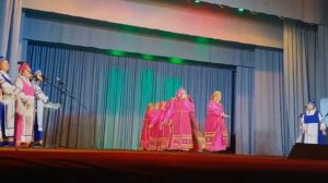 Хореографический ансамбль "Девчата" — Ой калина, ой ма