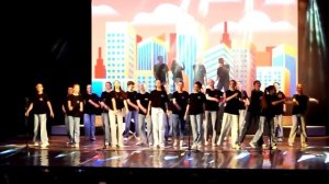 «Этот город» - выпускники и педагоги «Школы «Артист» - Театр-студия «АМТ»