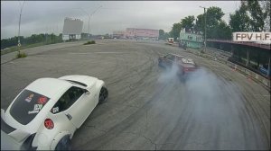 Дрифт 09.2025. Тренировка. Заимка. Хабаровск.