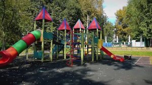 В Твери установят 4 новых детских игровых комплекса