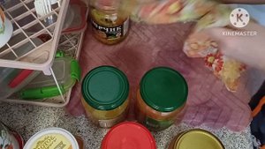 Перец в масле.