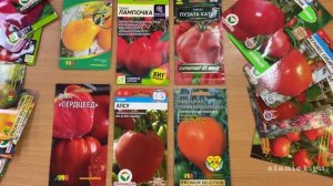 Выбираем семена