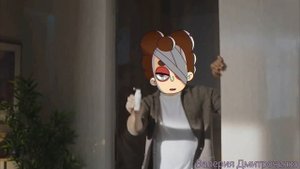 ❄Цвет заражения синий | пародия | (Знакомьтесь Боб)❄