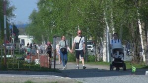 2025.08.Мегион Высадка цветов