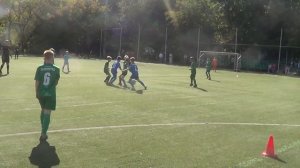 ЦСП Динамо 2015 - Зеленоградец 2015 (2 тайм)