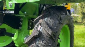 Мощный мотоблок на 15 л.с. Обзор и тест мотоблока Голиаф