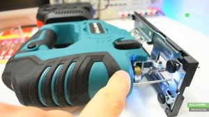 ЛУЧШИЙ??? Лобзик  аккумуляторный ALLSOME бесщеточный. Заво