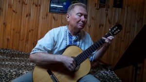 Там, где Крюков канал - Старинная студенческая песня (н
