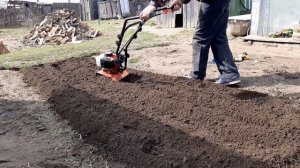 Мотокультиватор PATRIOT-T2030 в работе!#тест#