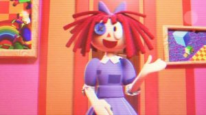 Песня Клип РАГАТА ИЗ ЦИФРОВОГО ЦИРКА Удивительный ци