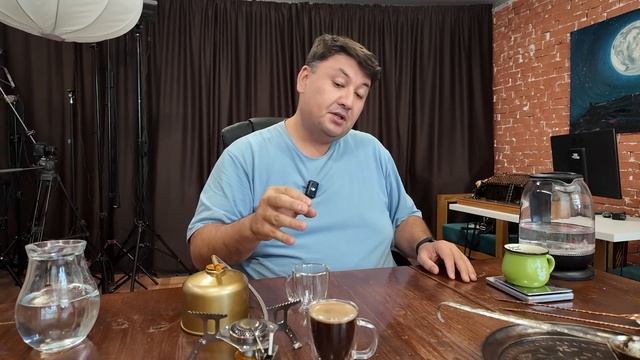 Ленивый кофе для кружки, просто запарить и пить. Пробу? смотреть онлайн