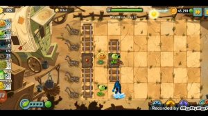Играем в PvZ 2 #день 19-21: Электро-цветок, арбуз, и многое д?