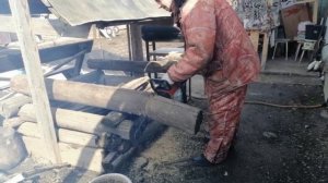 бензопила энергопром пцб 16 /2500 после обкатки