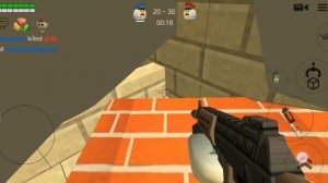 Я сражался с оператором 4 раунда