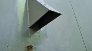 Как сделать коптильню в гараже🍗🥩🐟