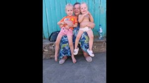 НАШИ ЗИМНИЕ ПРАЗДНИКИ. НАШИ ДЕТИ И ВНУКИ. Моя жизнь. Серия № 61