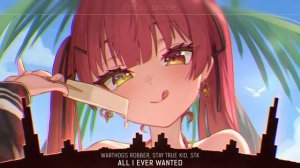 Syrex - All I Ever Wanted (lyrics)