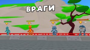 Я СТАЛ КАРАТИСТОМ! Обучалки ТРЕНИРУЕТСЯ В КАРАТЕ и ПОБЕЖДАЕТ ИТАЛЬЯНСКИХ БРЕЙНРОТОВ!