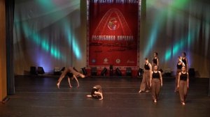 Яблоко раздора I НСК Театр танца АПРЕЛЬ