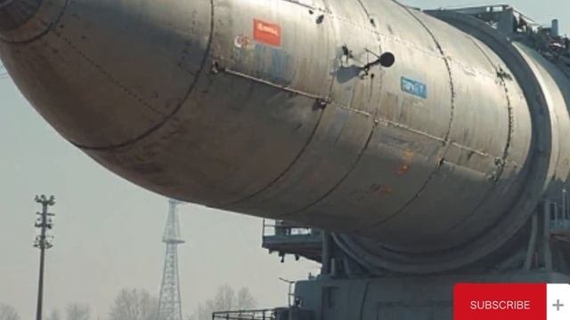 «Межконтинентальная баллистическая ракета РС-12М «Топ
