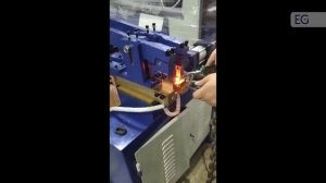 Оборудование для стыковой сварки Т-100