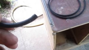 Мокрые форсунки дизеля.