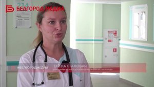 В поликлиниках Белгорода проходит массовая прививочная кампания