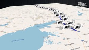 Радар-детектор Tomahawk Navajo S: сигнатура рулит - из серии «Л