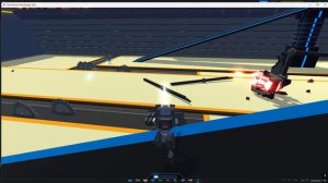 Роботы атакуют часть 2