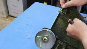 Вечные катушки триммера! 2 Гениальные идеи своими рука